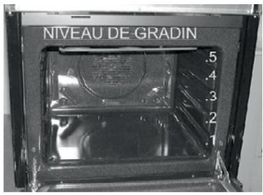 ROSIERES RFR1164IN - CONSEILS DE CUISSON - 1