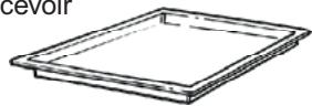 ROSIERES RFR1164IN - EQUIPEMENT DIFFERENT SELON LE TYPE DE FOUR - 2