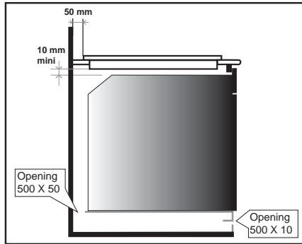 ROSIERES RVE 641 - Before fitting: - 4