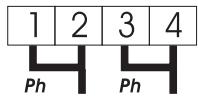 ROSIERES RVE 641 - Biphasé 220-240 V2~ - 2