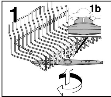 ROSIERES RLF616E - NETTOYAGE EXTERNE ET ENTRETIEN - 1