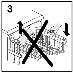 ROSIERES RLF6261E AVIS - ATTENTION : - 3