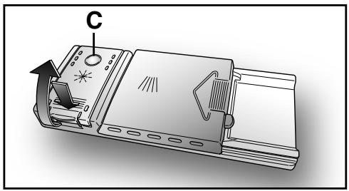 ROSIERES RLF6261E AVIS - Réglage de dosage du produit de rinçage de 1 à 6 - 1