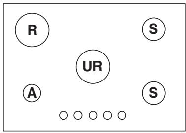 SCHOLTES TV751 BK GH - Burner and nozzle specifications - 6