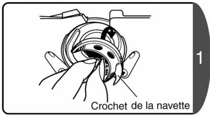 TOYOTA JSA21 - Pose du crochet - 1