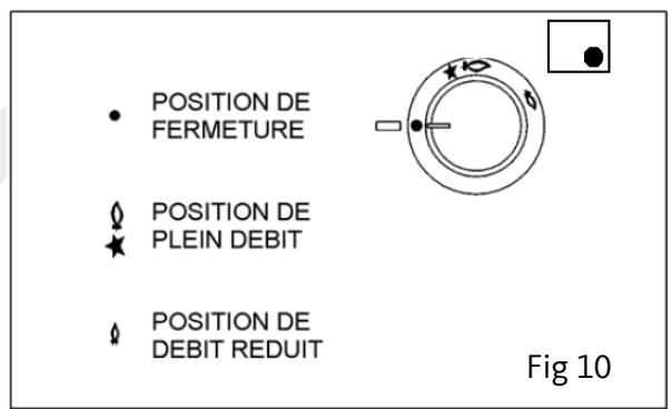 LISTO TG L4B - Allumage des brûleurs - 1