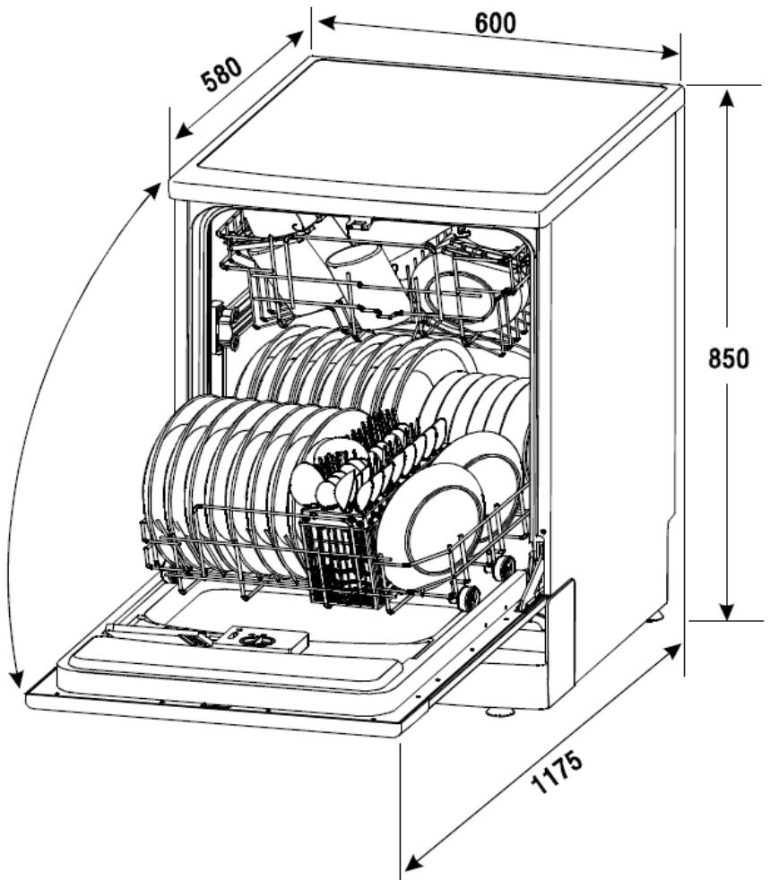 LISTO LV 48L1S - FICHE PRODUIT - 1