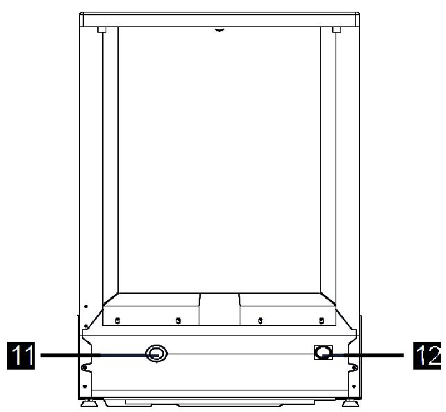 LISTO LV 48L1S - Description de l'appareil - 2