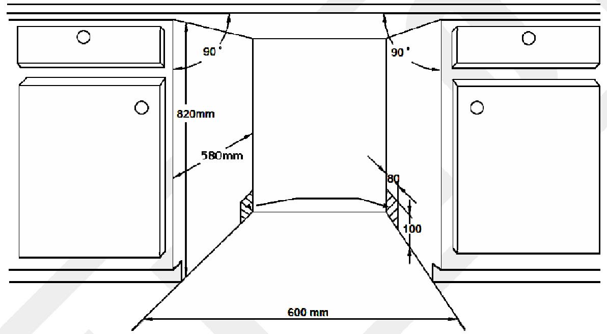 LISTO LVS 49L1S - Description du bandeau de commandes - 4