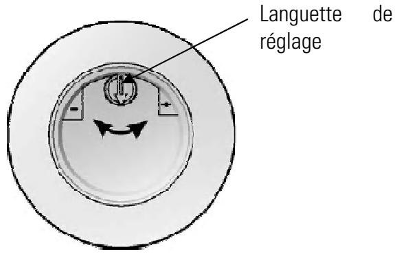 LISTO LVS 49L1S - Réglage de l'adoucisseur d'eau - 2