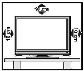 LISTO 21.5LEDHD-478 - Ventilation et intrusion d'objets - 1