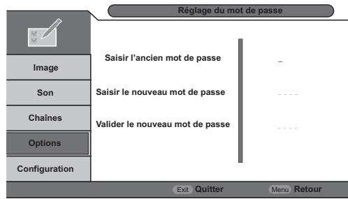 LISTO DLED-608 - Contrôle parental - 2