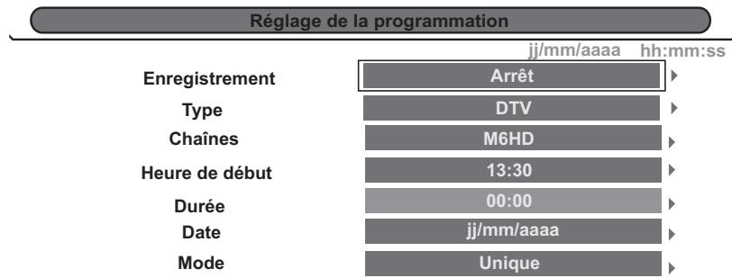 LISTO 21.5-554 - FONCTION ENREGISTREMENT - 3
