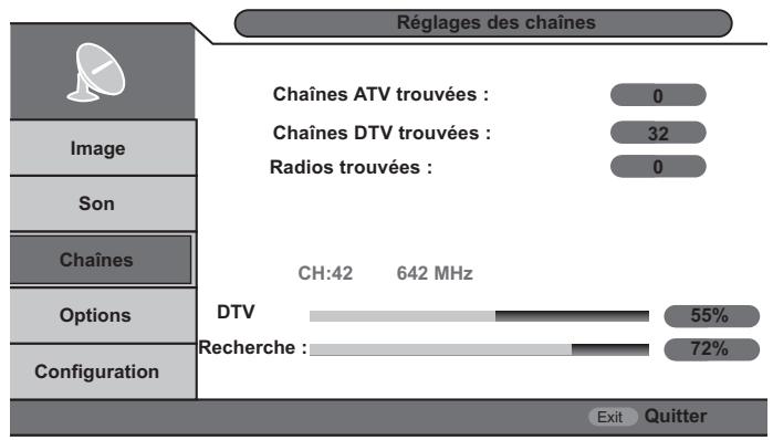 LISTO 21.5-554 - RECHERCHE AUTOMATIQUE - 1