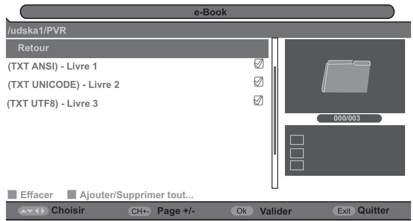 LISTO 21.5-554 - Mode TEXT - 1