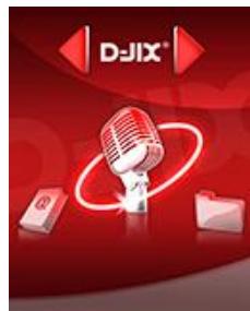 D-JIX M329 - Fonction dictaphone - 1