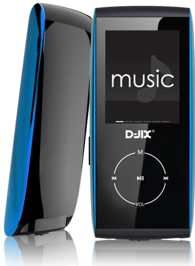 D-JIX M329 - Manuel d'utilisation - 1