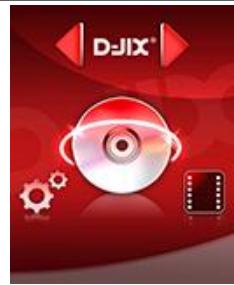 D-JIX M329 - Mode musique - 1
