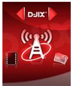 D-JIX M329 - Mode radio - 1