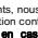 SAGEMCOM D270 - Reglages repondeur (modeles D270A uniquement) - 188