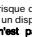 SAGEMCOM D270 - Reglages repondeur (modeles D270A uniquement) - 185