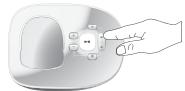 SAGEMCOM D270A DUO - Mettre fin à l'un des deux appels - 1
