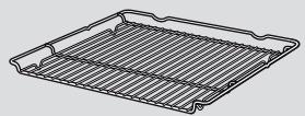 NEFF B58VT68N0 - Accessoires fournis - 1