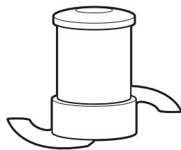 KITCHENAID 5KFP0925EER - Pieces du robot menager - 5