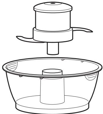 KITCHENAID 5KFP0925EER - Pieces du robot menager - 3