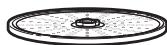 KITCHENAID 5KFP1335EOB - Pour émincer des épins ou autres feuilles : - 2