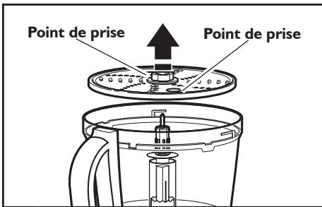 KITCHENAID 5KFP1644ECA - A VERTISSEMENT - 4