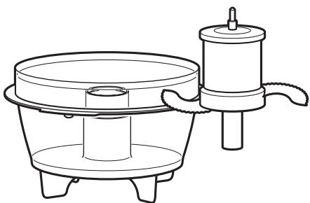 KITCHENAID 5KFP1644ECA - Pieces et accessoires - 2