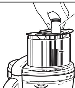 KITCHENAID 5KFP1644ECA - Avant l'utilisation - 3