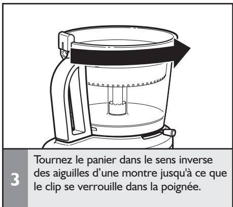 KITCHENAID 5KFP1644ECA - Installation/retrait du presse agrumes - 3