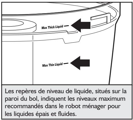 KITCHENAID 5KFP1644ECA - Installation/retrait de la lame polyvalente - 3