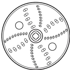 KITCHENAID 5KFP1644ECA - Pèces et accessoires - 8