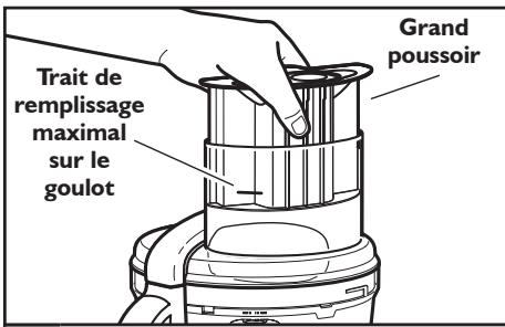KITCHENAID 5KFP1644ECA - Avant l'utilisation - 1