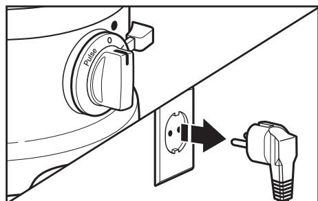 KITCHENAID 5KFP1644ECA - A VERTISSEMENT - 1