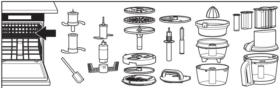 KITCHENAID 5KFP1644ECA - Risque de coupure - 3