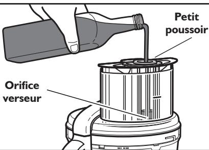 KITCHENAID 5KFP1644ECA - Avant l'utilisation - 4