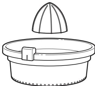 KITCHENAID 5KFP1644ECA - Pèces et accessoires - 9