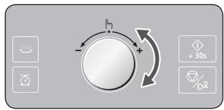 SAMSUNG CP1395-B - UTILISATION DU MODE CUISSON CROUSTILLANTE INTUITIVE SENSOR CRUSTY COOK - 8