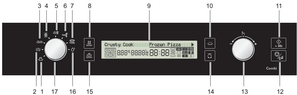 SAMSUNG CP1395-B - APPAREIL ET ÉLÉMENTS - 3