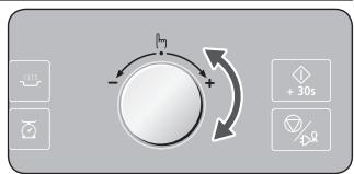 SAMSUNG CP1395-B - Réglage du mode Sensor defrost - 3