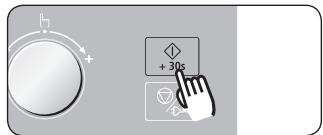 SAMSUNG CP1395-B - Réglage Chaleur tournante ( - 6