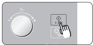 SAMSUNG CP1395-B - UTILISATION DU MODE DE MAINTIEN AU CHAUD MANUEL - 5