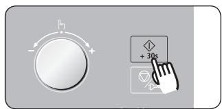 SAMSUNG CP1395-B - UTILISATION DU MODE CUISSON CROUSTILLANTE INTUITIVE SENSOR CRUSTY COOK - 9