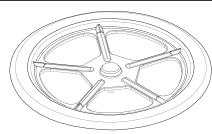 SAMSUNG CP1395-B - ACCESSIONS - 1
