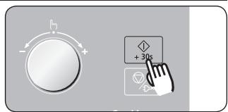 SAMSUNG CP1395-B - UTILISATION DU MODE DE MAINTIEN AU CHAUD MANUEL - 10