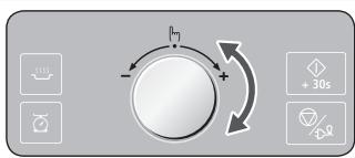 SAMSUNG CP1395-B - Réglagedugril - 3